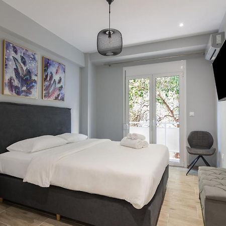 Great Located Apartment For 4Ppl #2 Афины Экстерьер фото