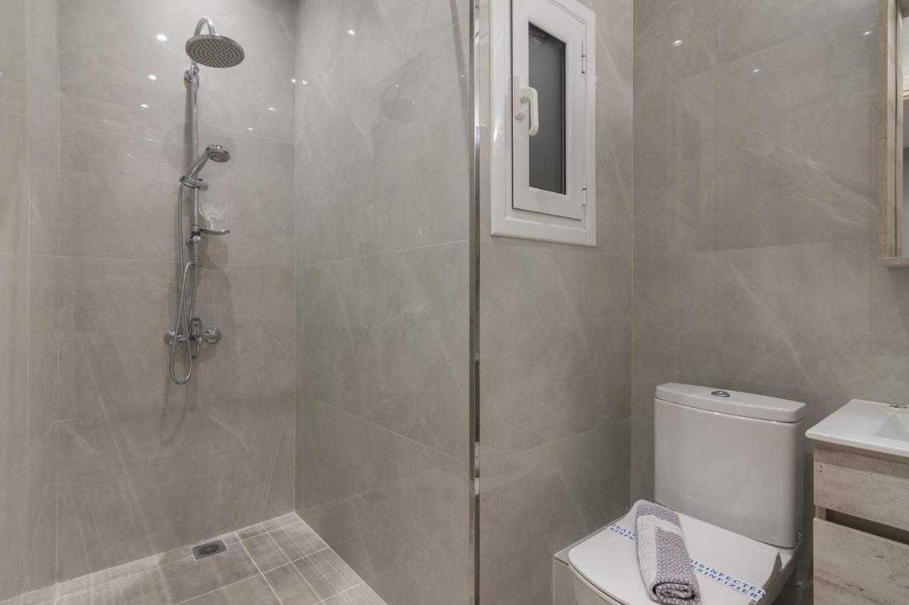 Great Located Apartment For 4Ppl #2 Афины Экстерьер фото
