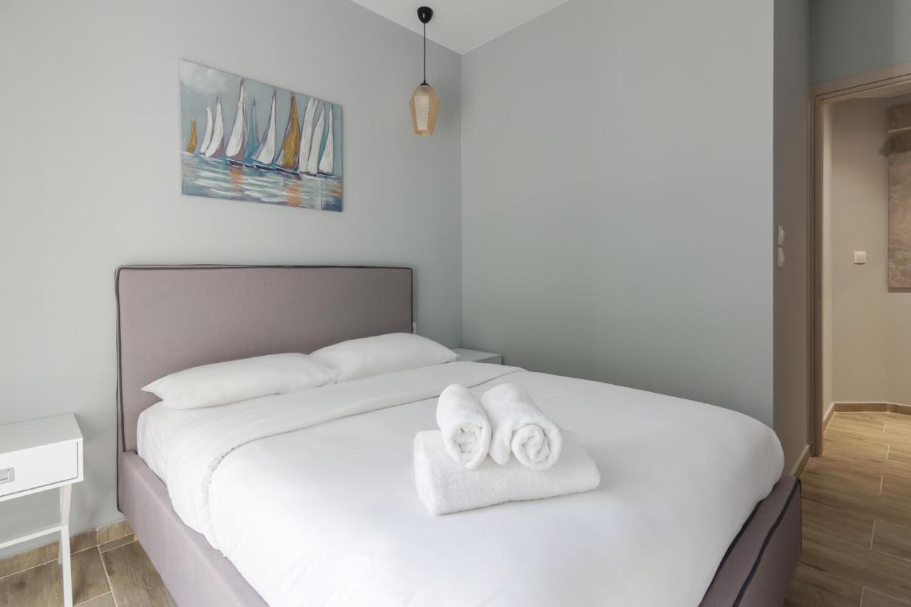 Great Located Apartment For 4Ppl #2 Афины Экстерьер фото