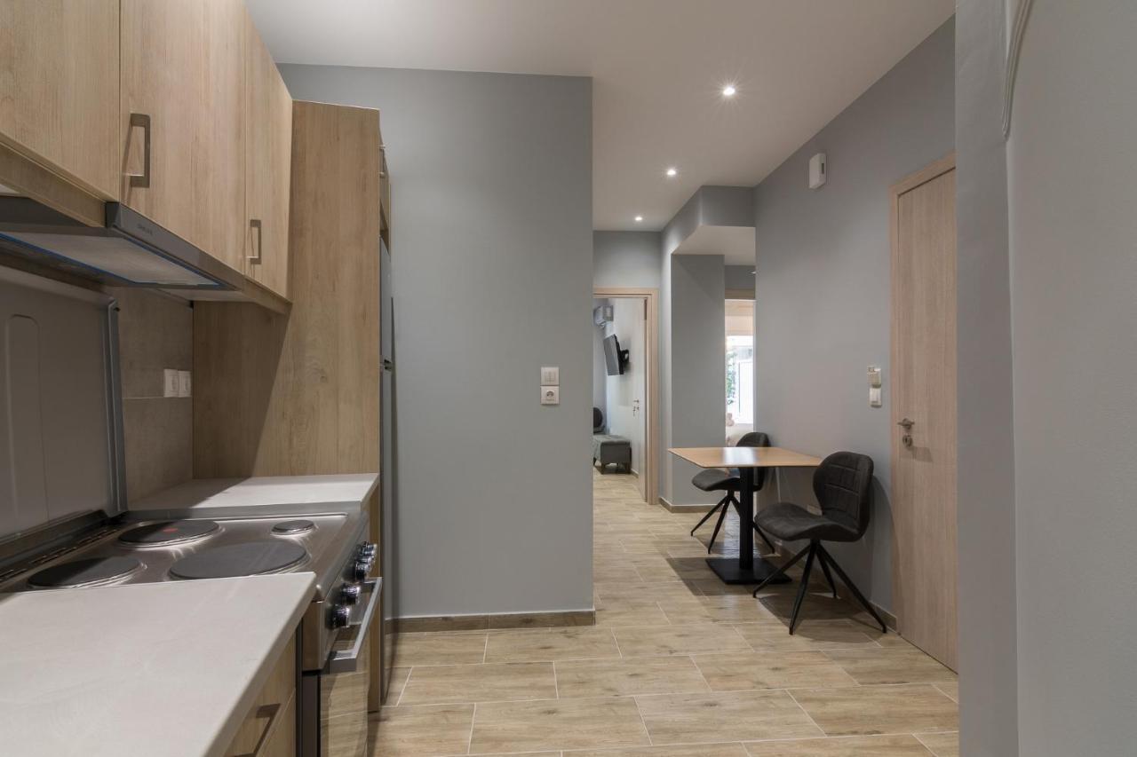 Great Located Apartment For 4Ppl #2 Афины Экстерьер фото