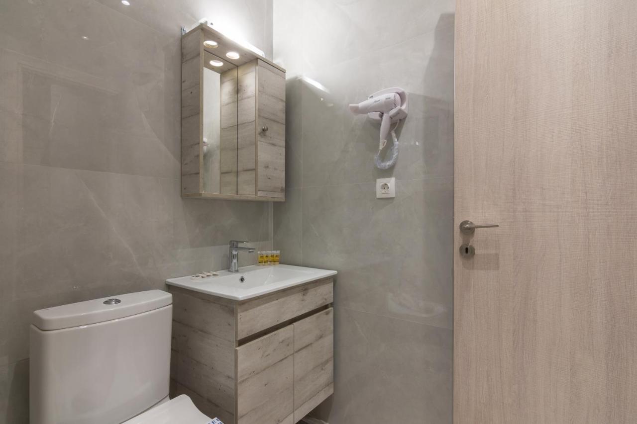 Great Located Apartment For 4Ppl #2 Афины Экстерьер фото
